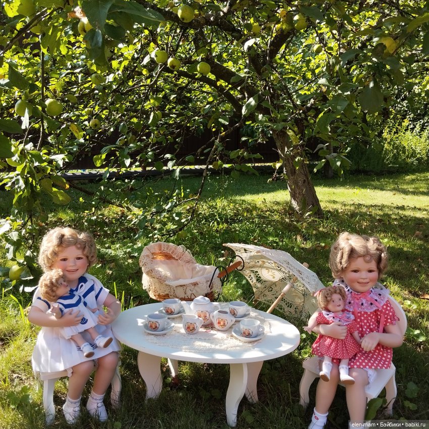 Ширли...😁👍 — Фарфоровые куклы разных брендов (Разное): редкие