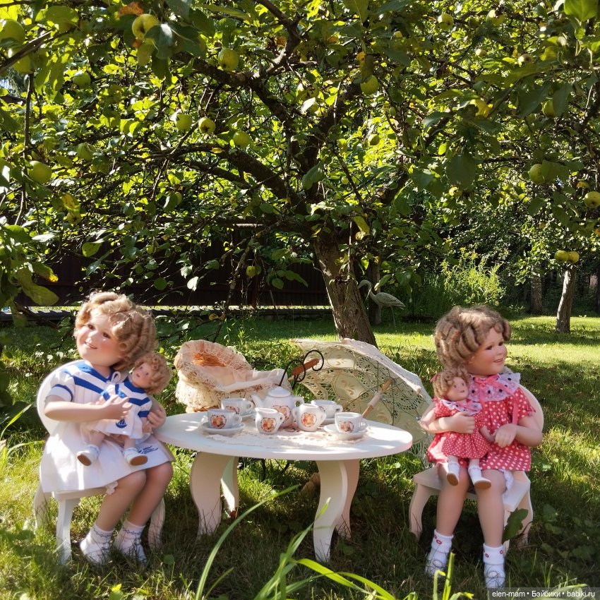 Ширли...😁👍 — Фарфоровые куклы разных брендов (Разное): редкие