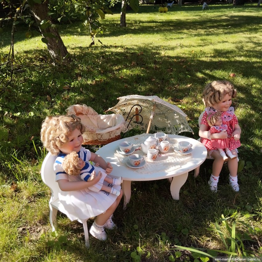 Ширли...😁👍 — Фарфоровые куклы разных брендов (Разное): редкие