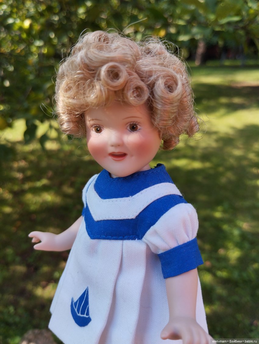 Ширли...😁👍 — Фарфоровые куклы разных брендов (Разное): редкие