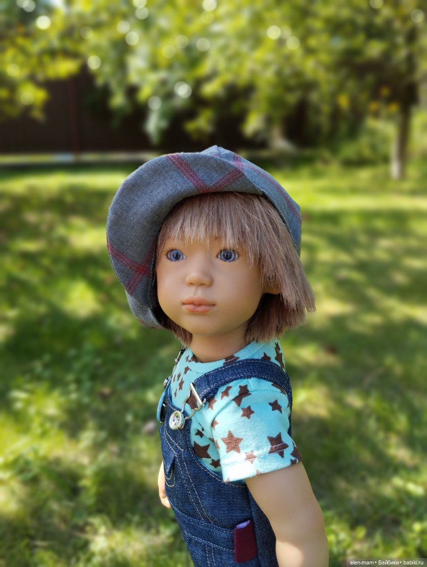 Вилли и Китти👫 — Куклы Annette Himstedt (Аннетт Химстедт): коллекционные (фото 3)