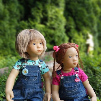 Вилли и Китти👫