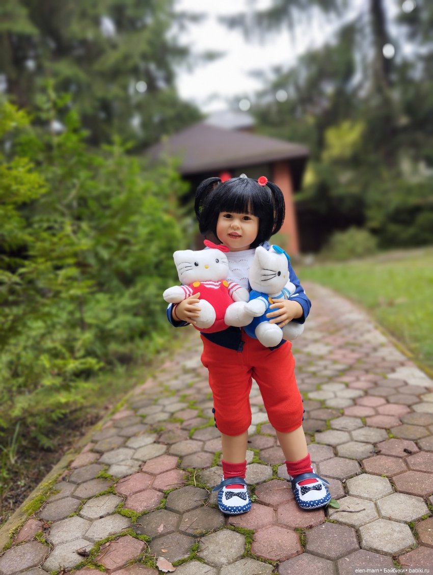 Рашаничка💖 — Куклы Sissel Skille (Сиссель Скилле): Gotz