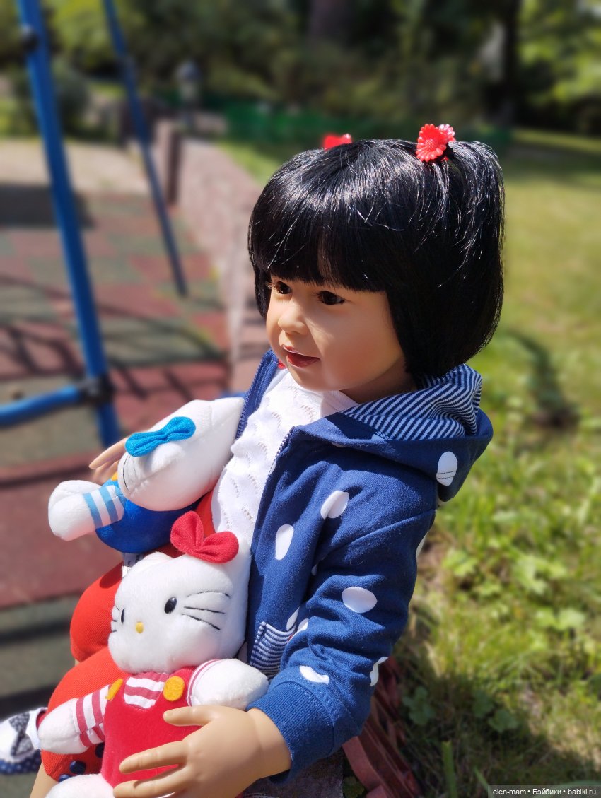 Рашаничка💖 — Куклы Sissel Skille (Сиссель Скилле): Gotz