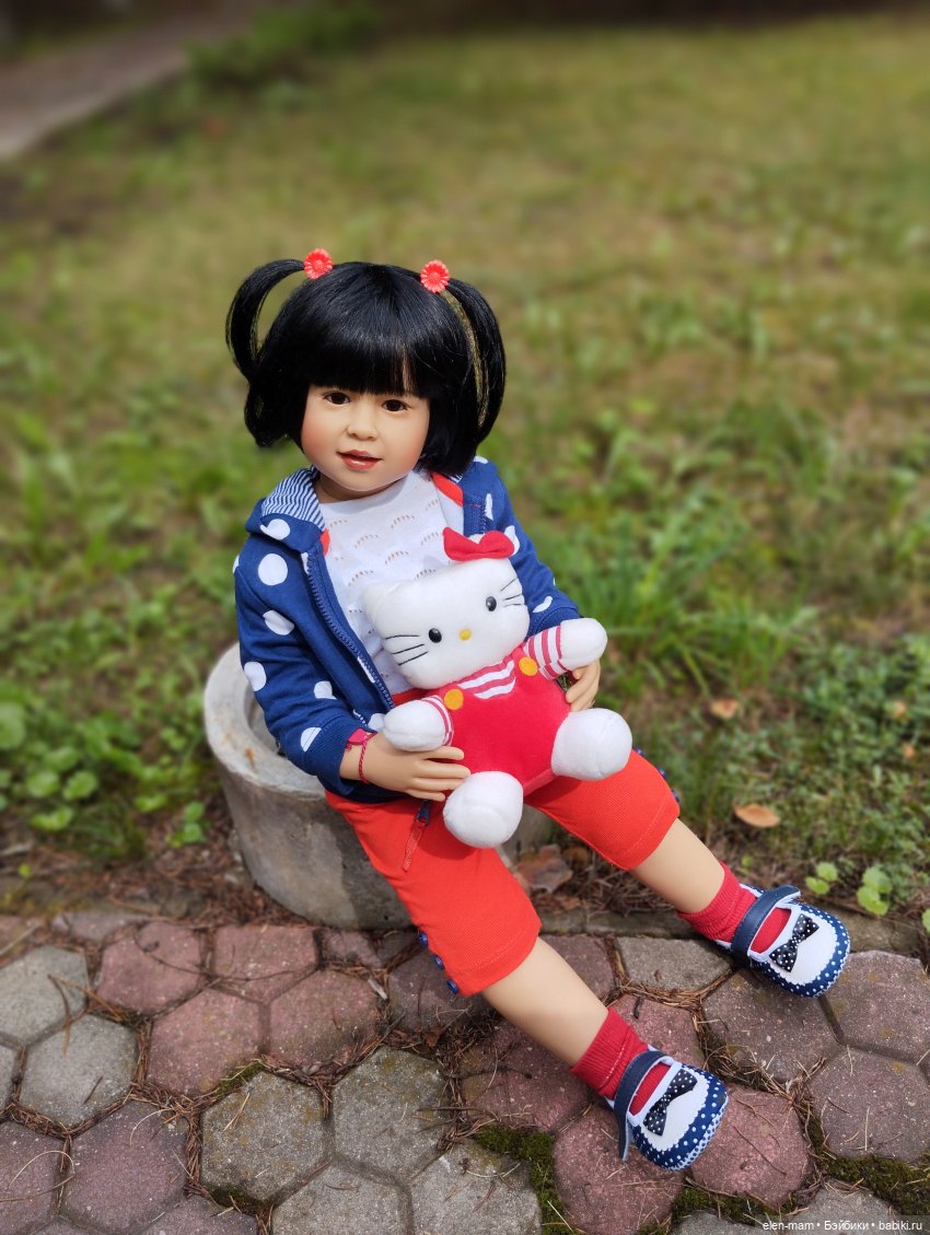 Рашаничка💖 — Куклы Sissel Skille (Сиссель Скилле): Gotz