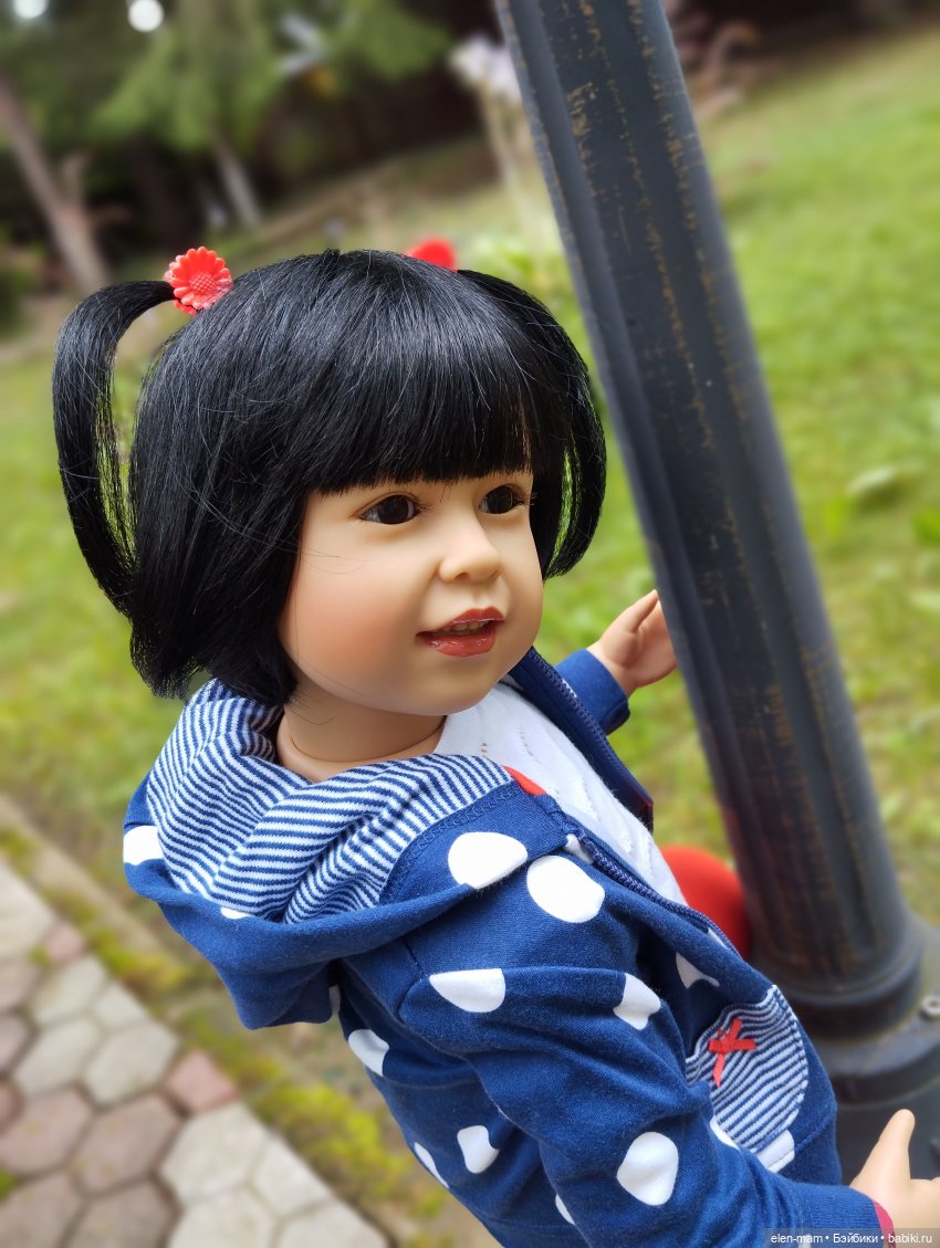 Рашаничка💖 — Куклы Sissel Skille (Сиссель Скилле): Gotz