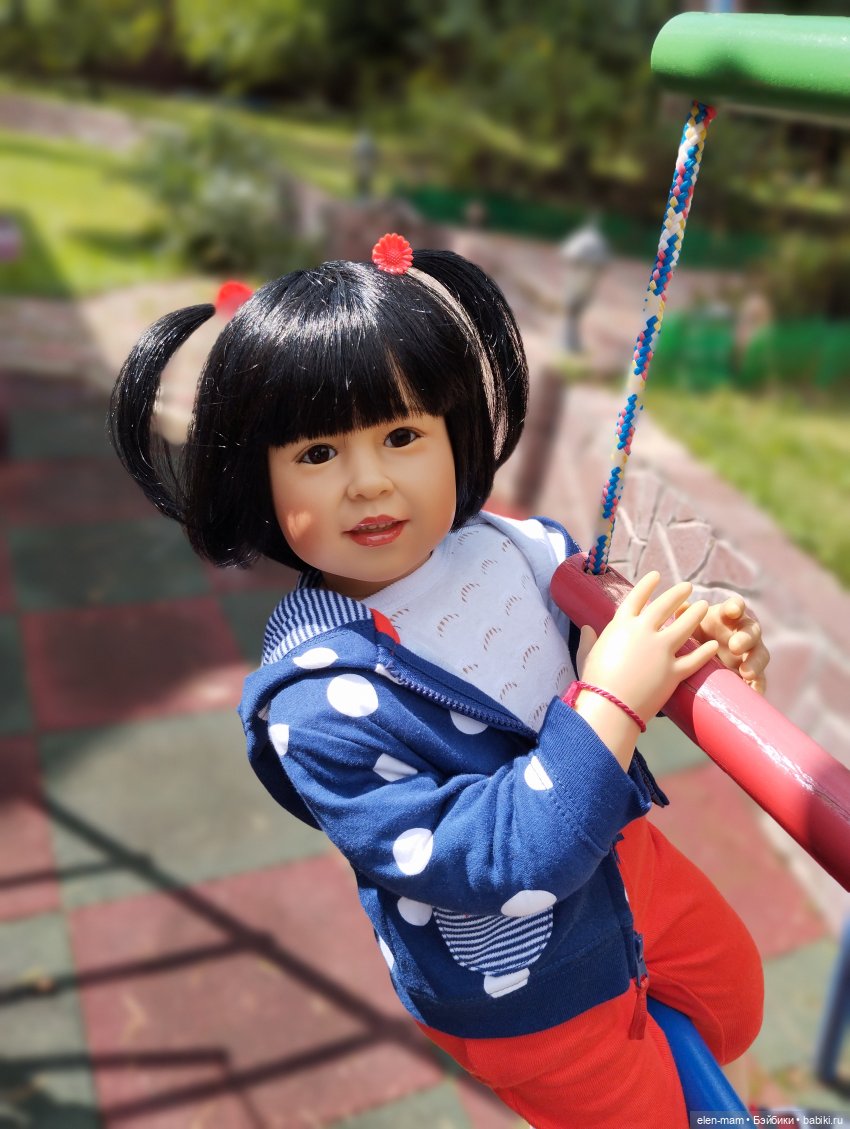 Рашаничка💖 — Куклы Sissel Skille (Сиссель Скилле): Gotz