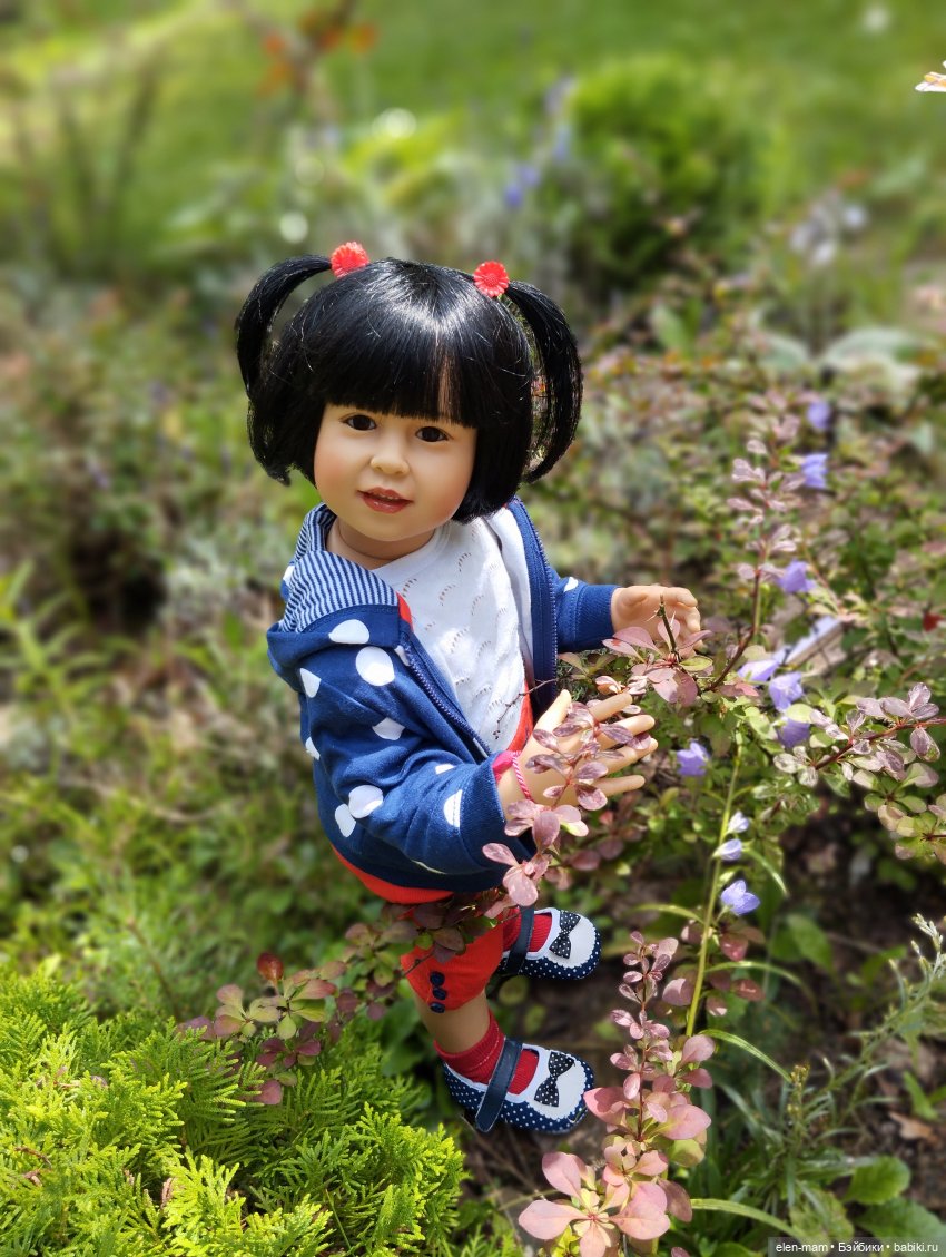 Рашаничка💖 — Куклы Sissel Skille (Сиссель Скилле): Gotz