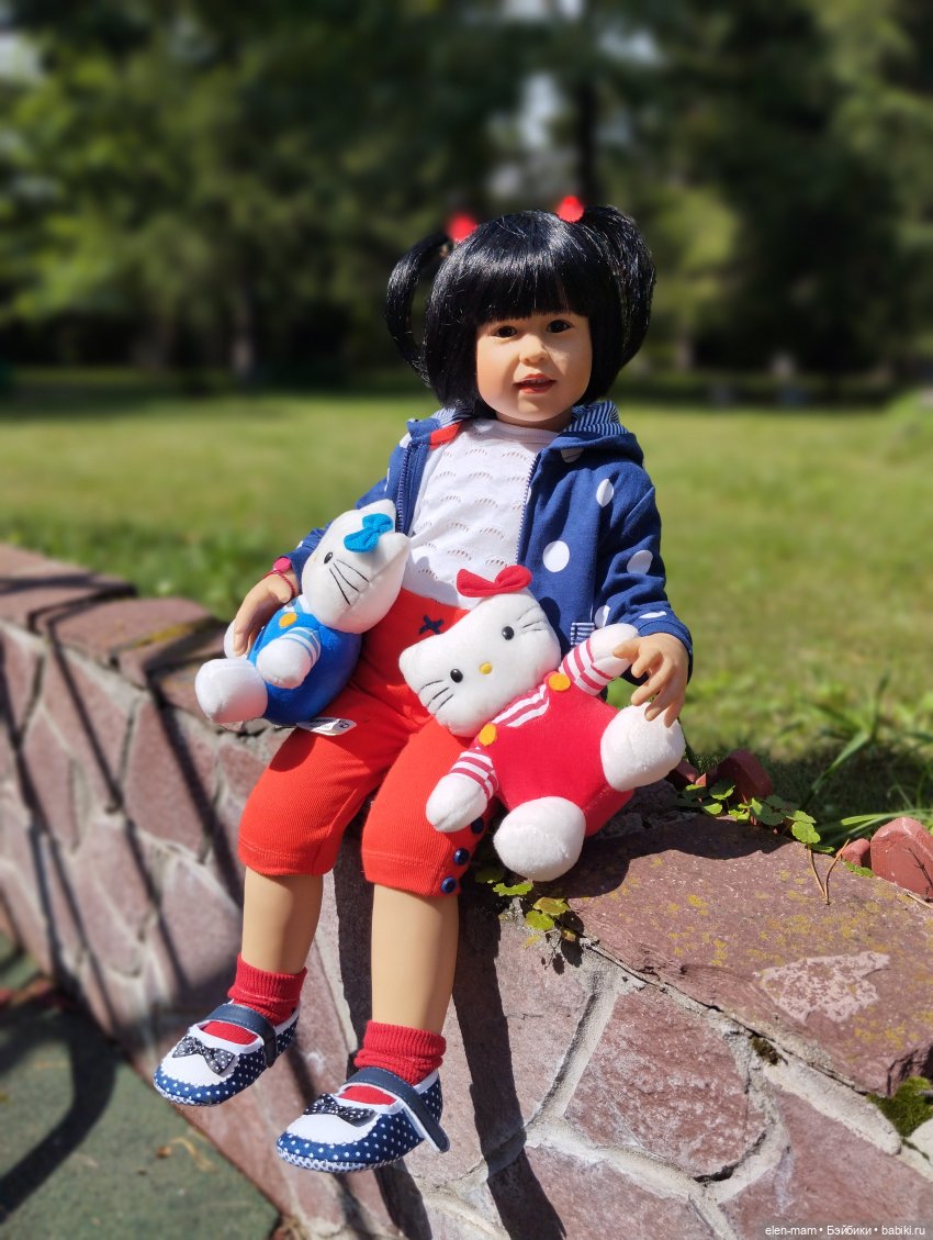 Рашаничка💖 — Куклы Sissel Skille (Сиссель Скилле): Gotz