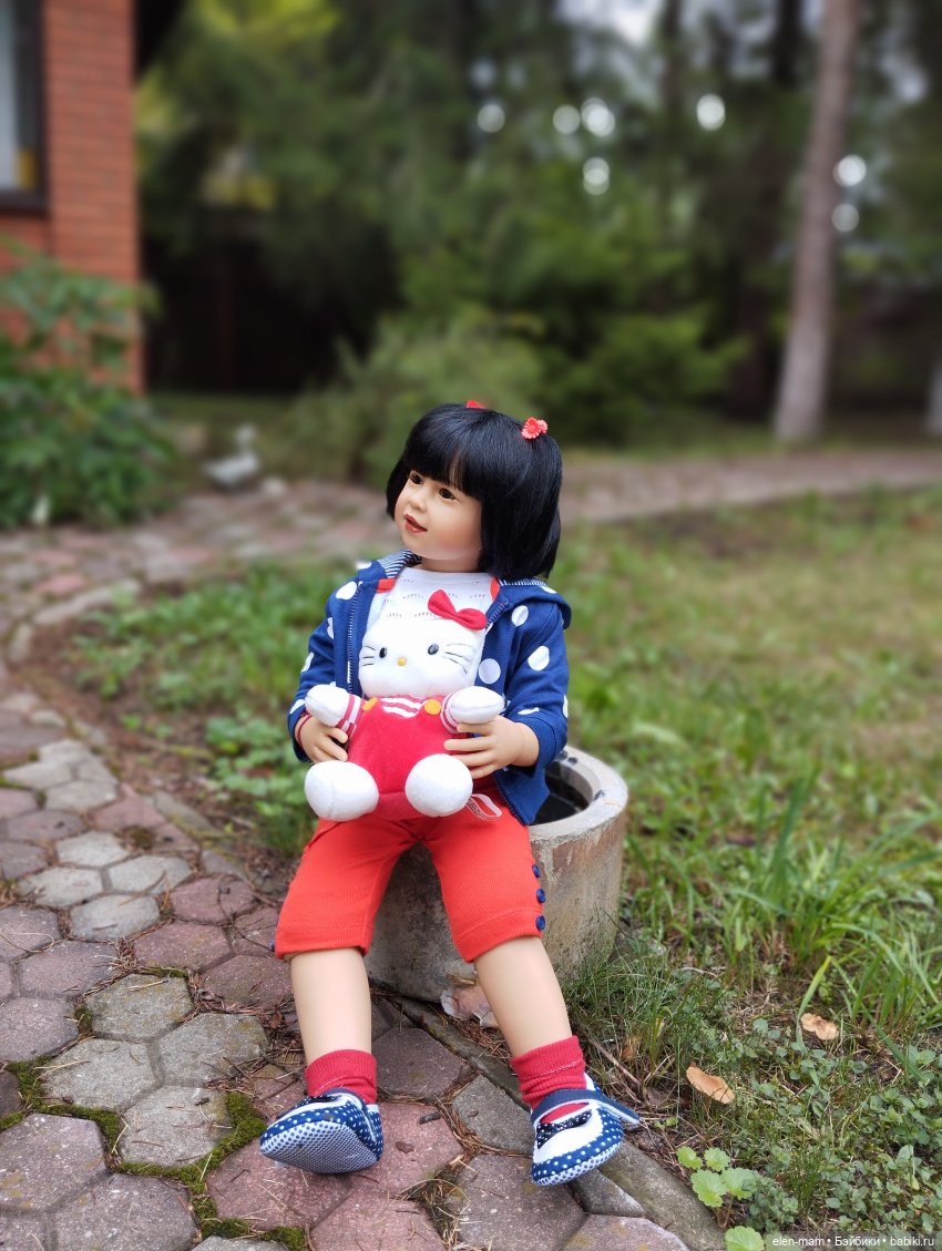 Рашаничка💖 — Куклы Sissel Skille (Сиссель Скилле): Gotz