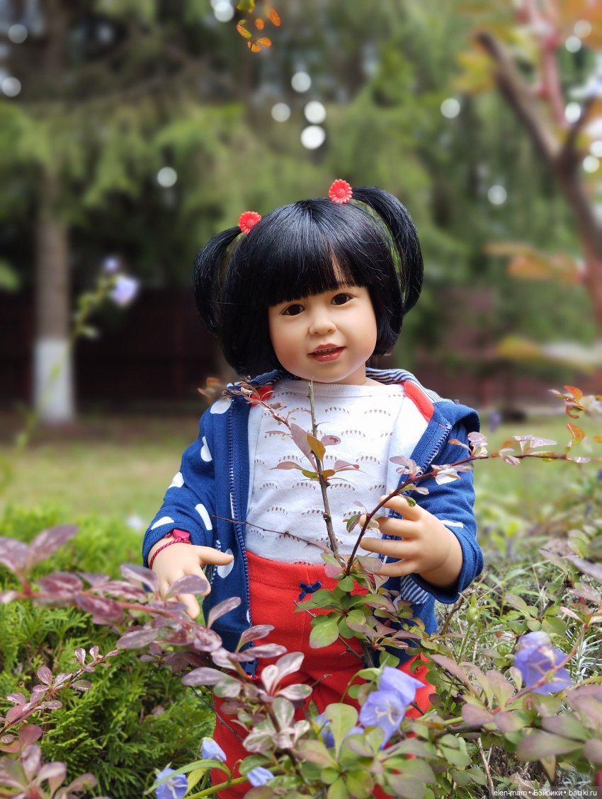 Рашаничка💖 — Куклы Sissel Skille (Сиссель Скилле): Gotz