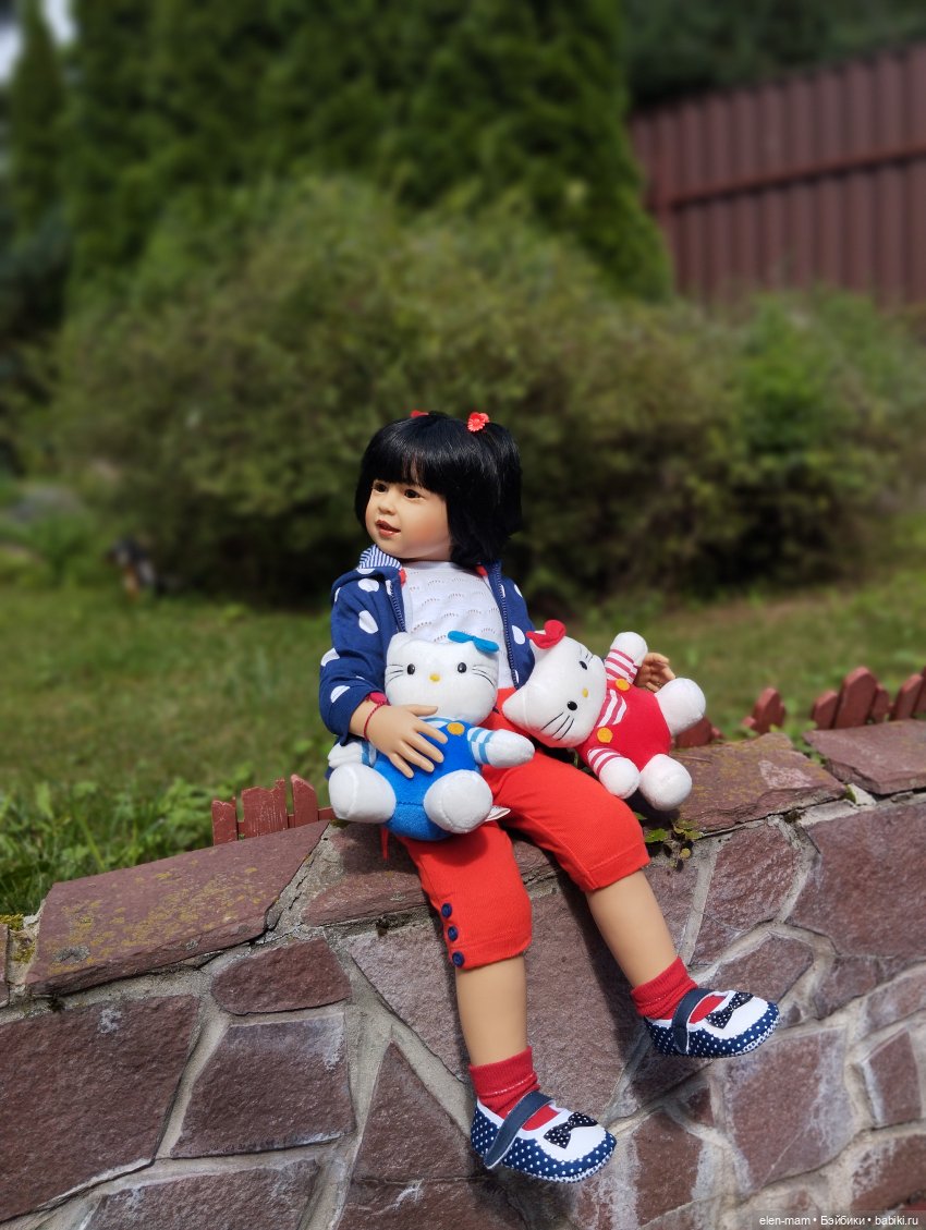 Рашаничка💖 — Куклы Sissel Skille (Сиссель Скилле): Gotz