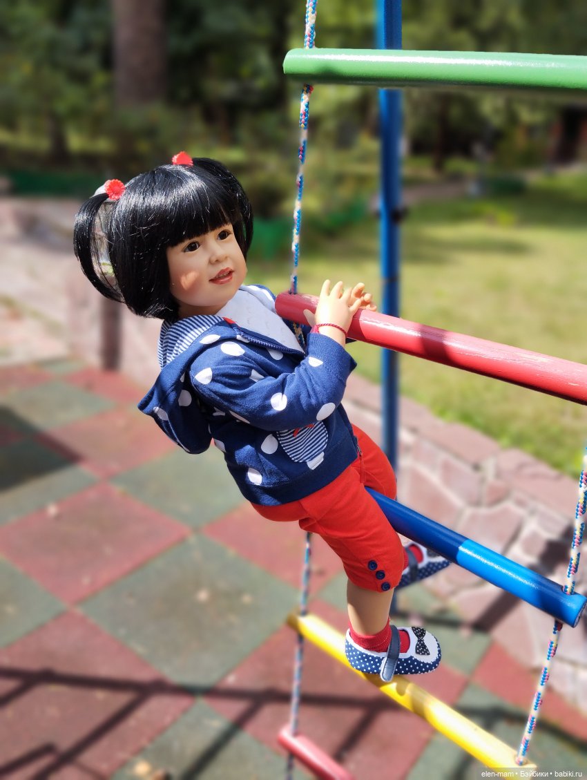 Рашаничка💖 — Куклы Sissel Skille (Сиссель Скилле): Gotz