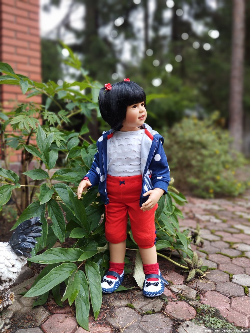 Рашаничка💖 — Куклы Sissel Skille (Сиссель Скилле): Gotz