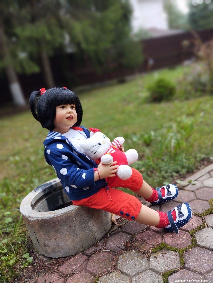 Рашаничка💖 — Куклы Sissel Skille (Сиссель Скилле): Gotz