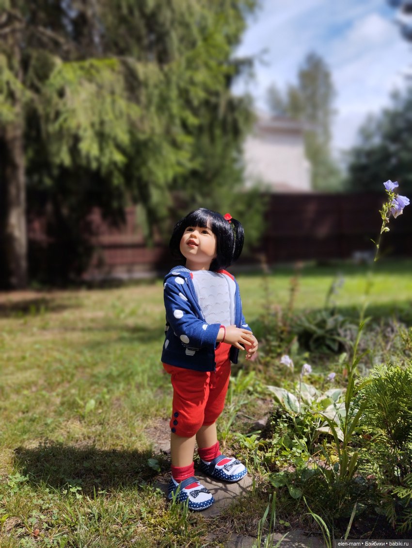 Рашаничка💖 — Куклы Sissel Skille (Сиссель Скилле): Gotz