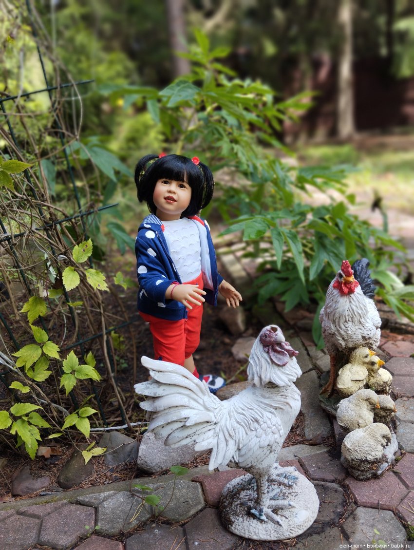 Рашаничка💖 — Куклы Sissel Skille (Сиссель Скилле): Gotz