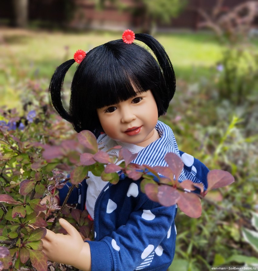 Рашаничка💖 — Куклы Sissel Skille (Сиссель Скилле): Gotz