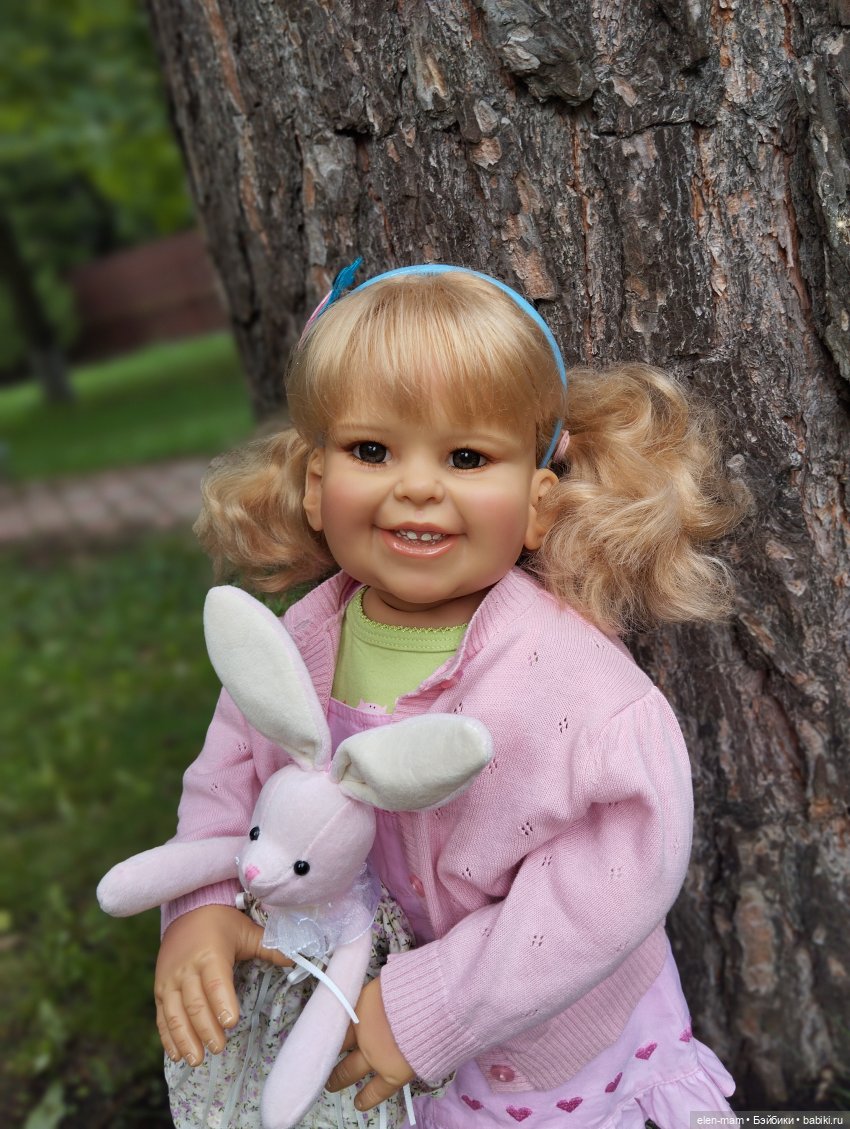 Неиссякаемый позитив по имени Луиза