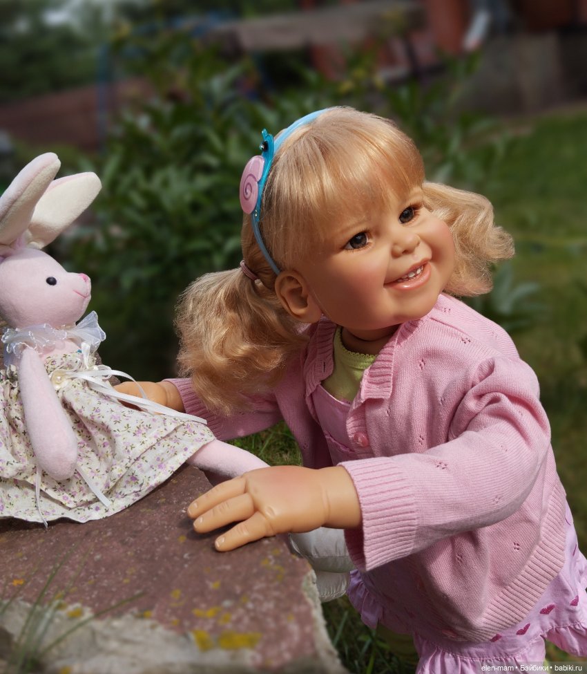 Неиссякаемый позитив по имени Луиза (фото 10)