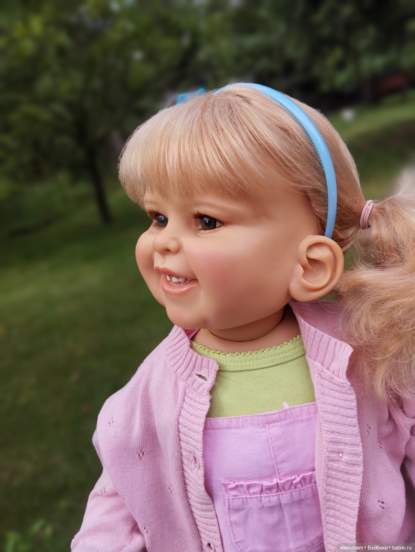 Неиссякаемый позитив по имени Луиза (фото 3)