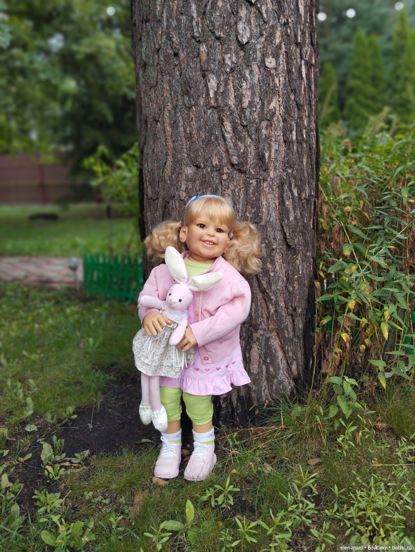 Неиссякаемый позитив по имени Луиза