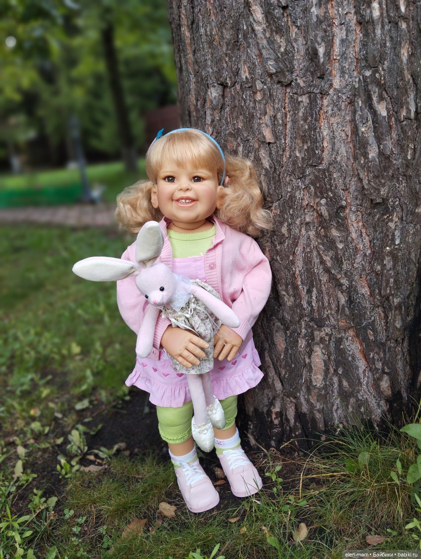 Неиссякаемый позитив по имени Луиза