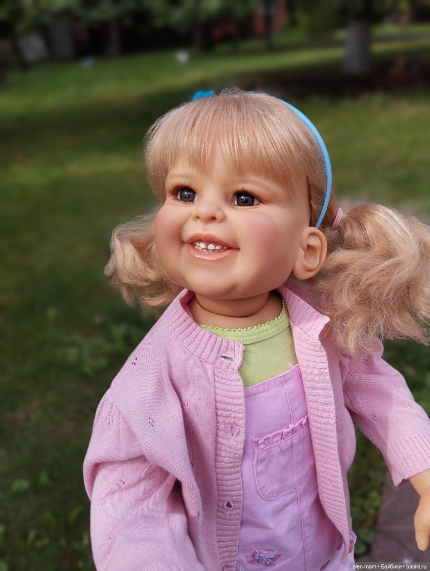 Неиссякаемый позитив по имени Луиза (фото 5)