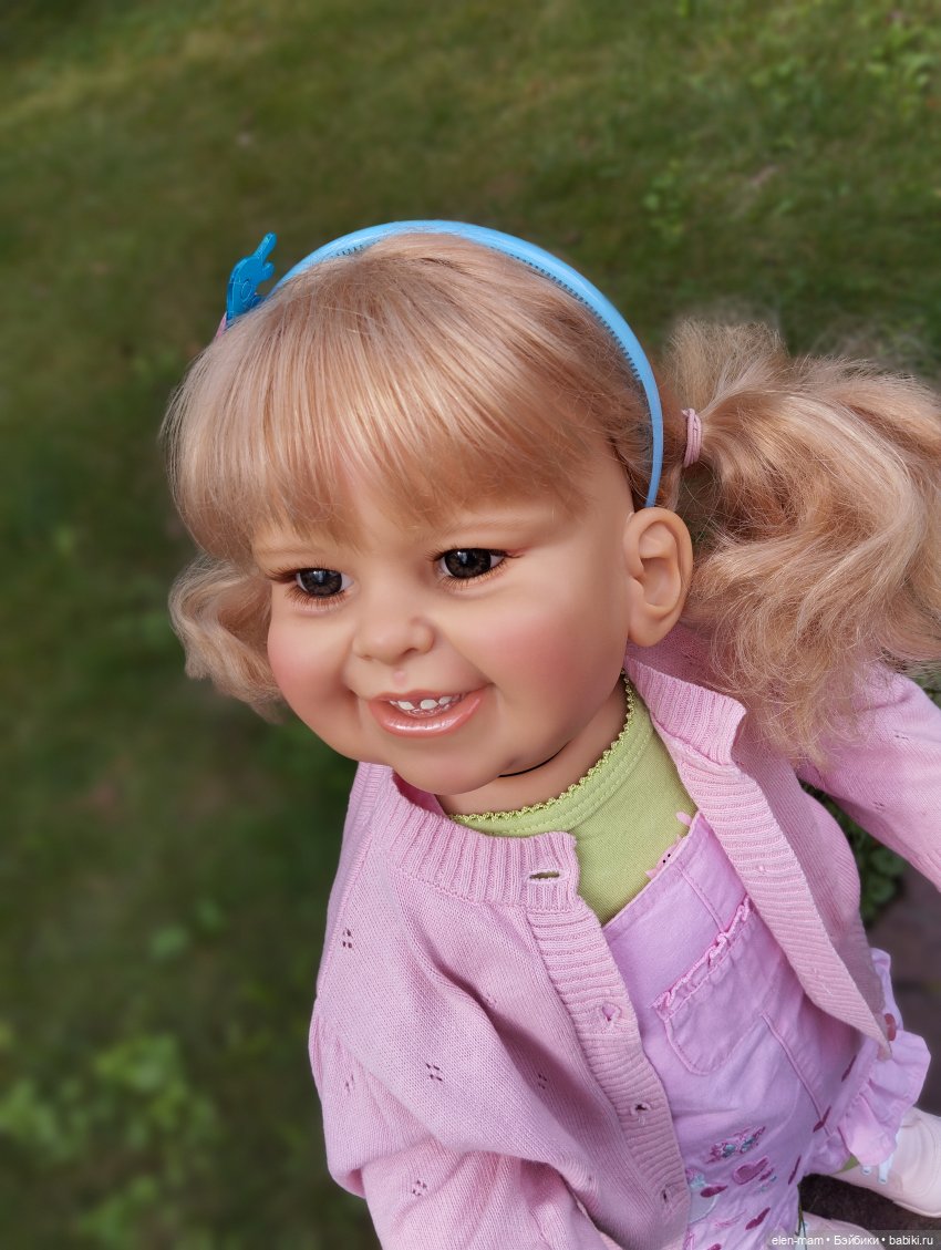 Неиссякаемый позитив по имени Луиза (фото 7)