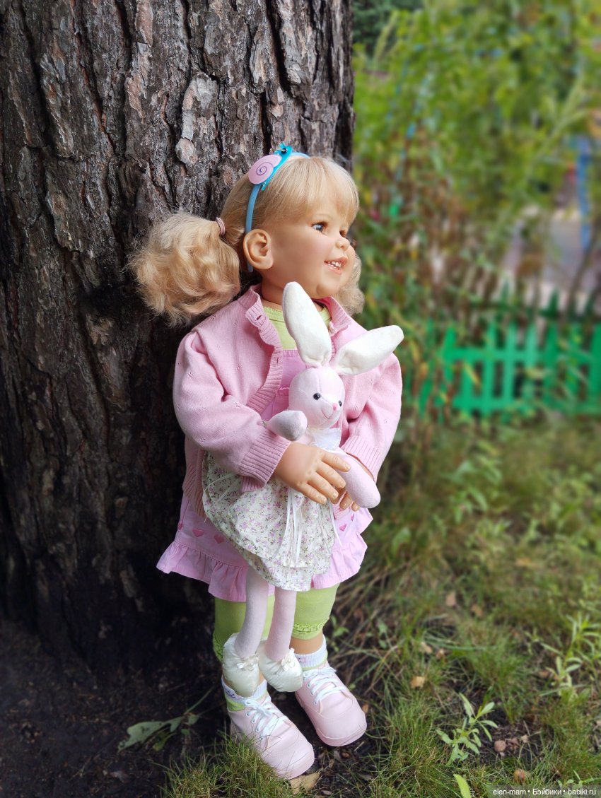 Неиссякаемый позитив по имени Луиза