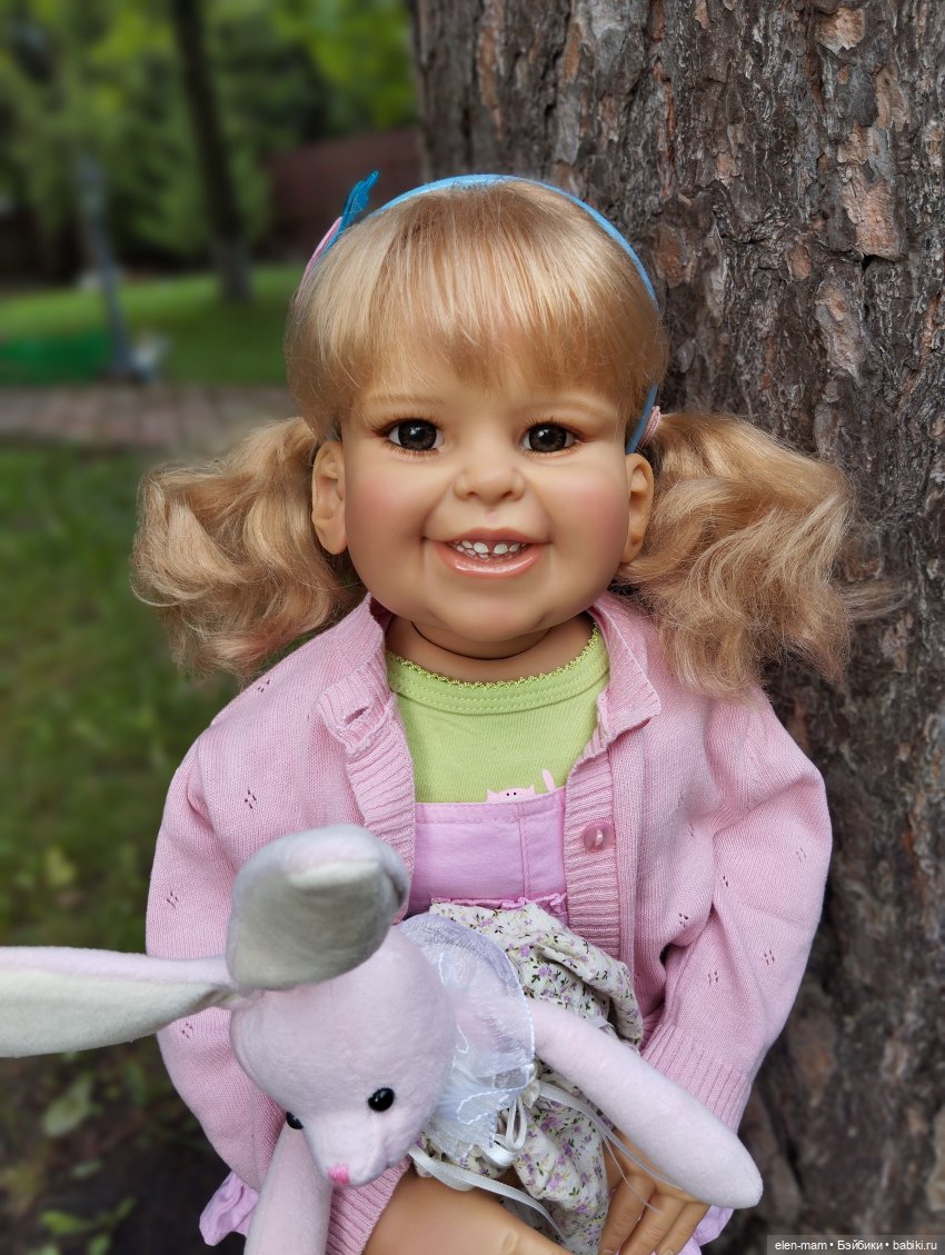 Неиссякаемый позитив по имени Луиза