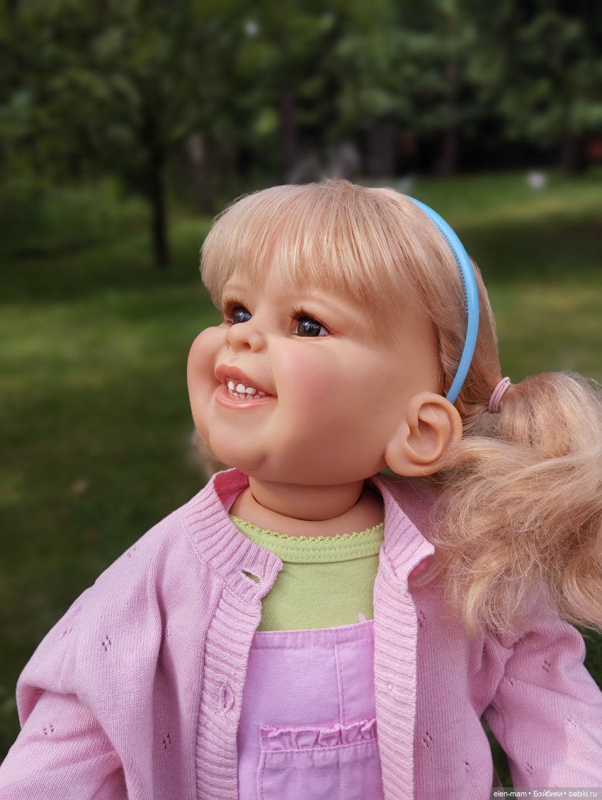 Неиссякаемый позитив по имени Луиза (фото 6)