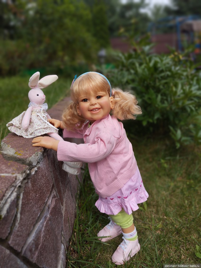 Неиссякаемый позитив по имени Луиза (фото 9)