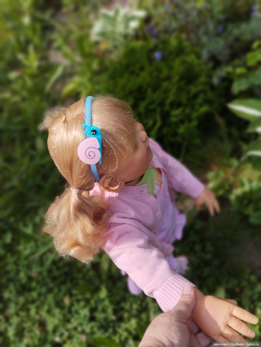 Неиссякаемый позитив по имени Луиза