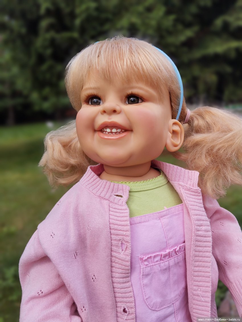 Неиссякаемый позитив по имени Луиза (фото 4)