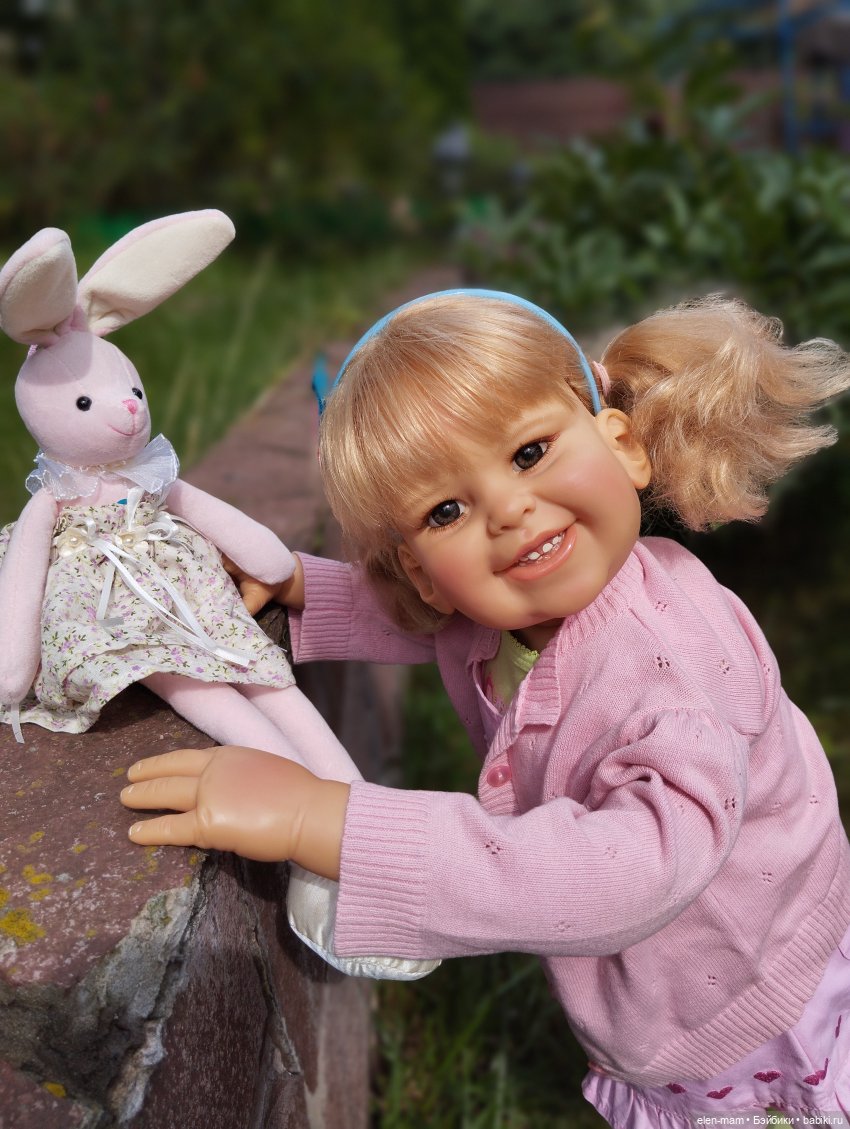 Неиссякаемый позитив по имени Луиза (фото 8)