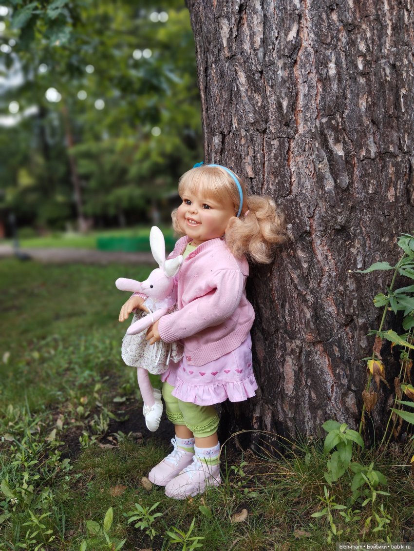 Неиссякаемый позитив по имени Луиза