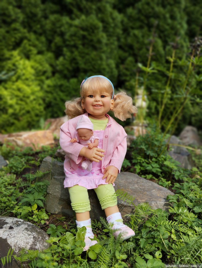 Неиссякаемый позитив по имени Луиза