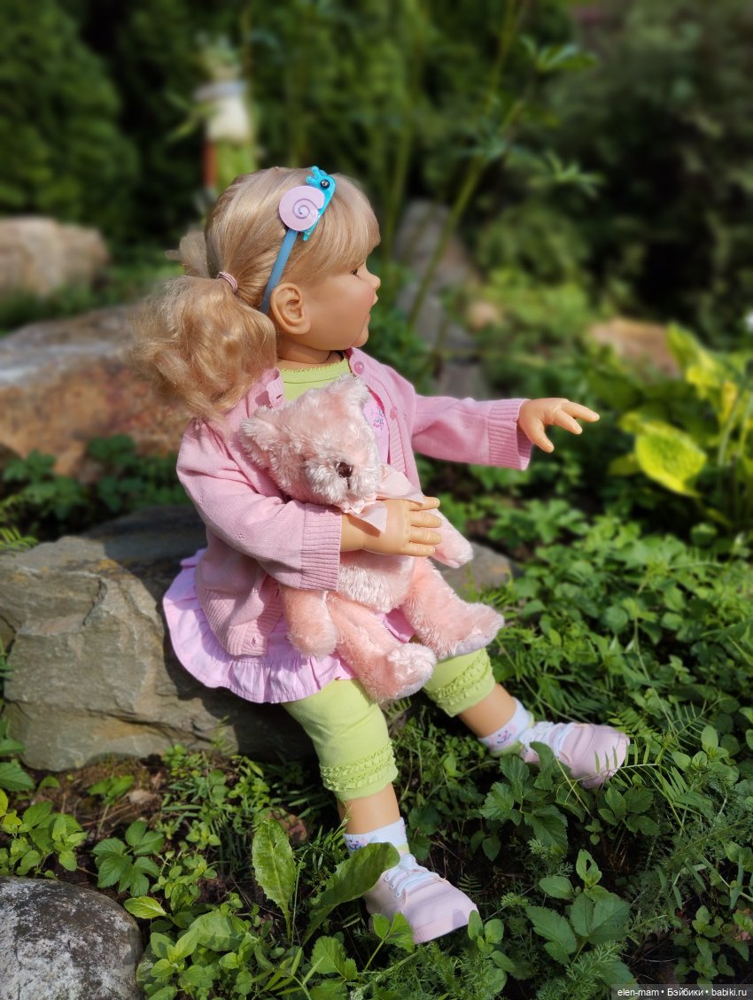 Неиссякаемый позитив по имени Луиза