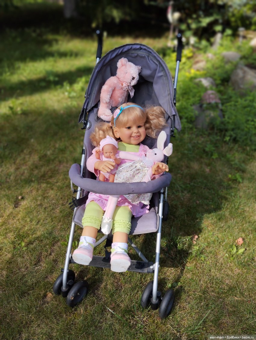 Неиссякаемый позитив по имени Луиза