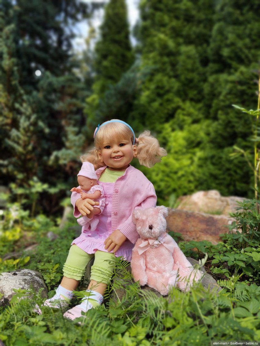 Неиссякаемый позитив по имени Луиза