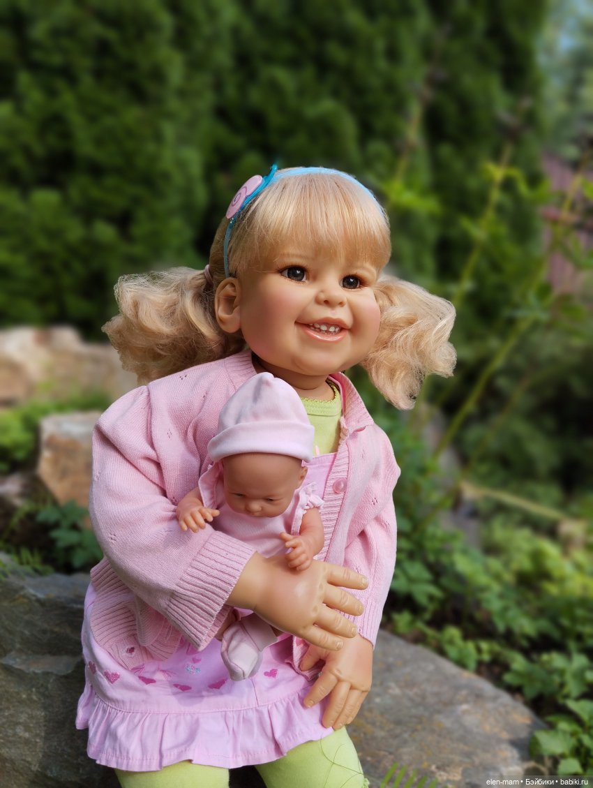 Неиссякаемый позитив по имени Луиза