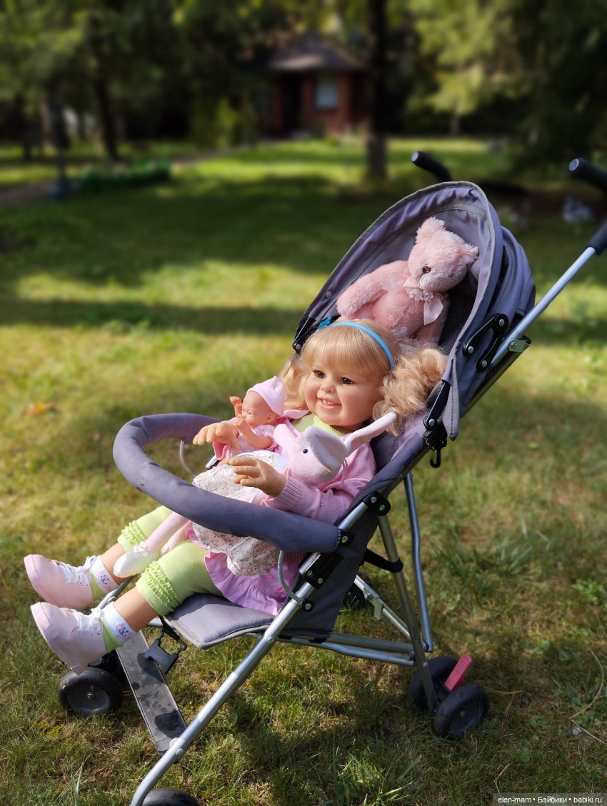 Неиссякаемый позитив по имени Луиза