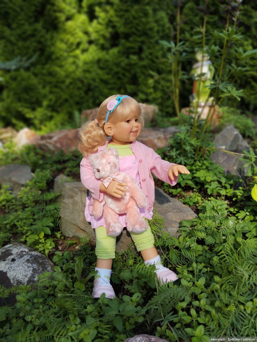 Неиссякаемый позитив по имени Луиза