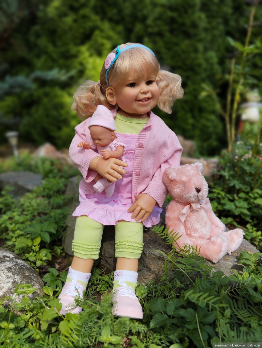 Неиссякаемый позитив по имени Луиза