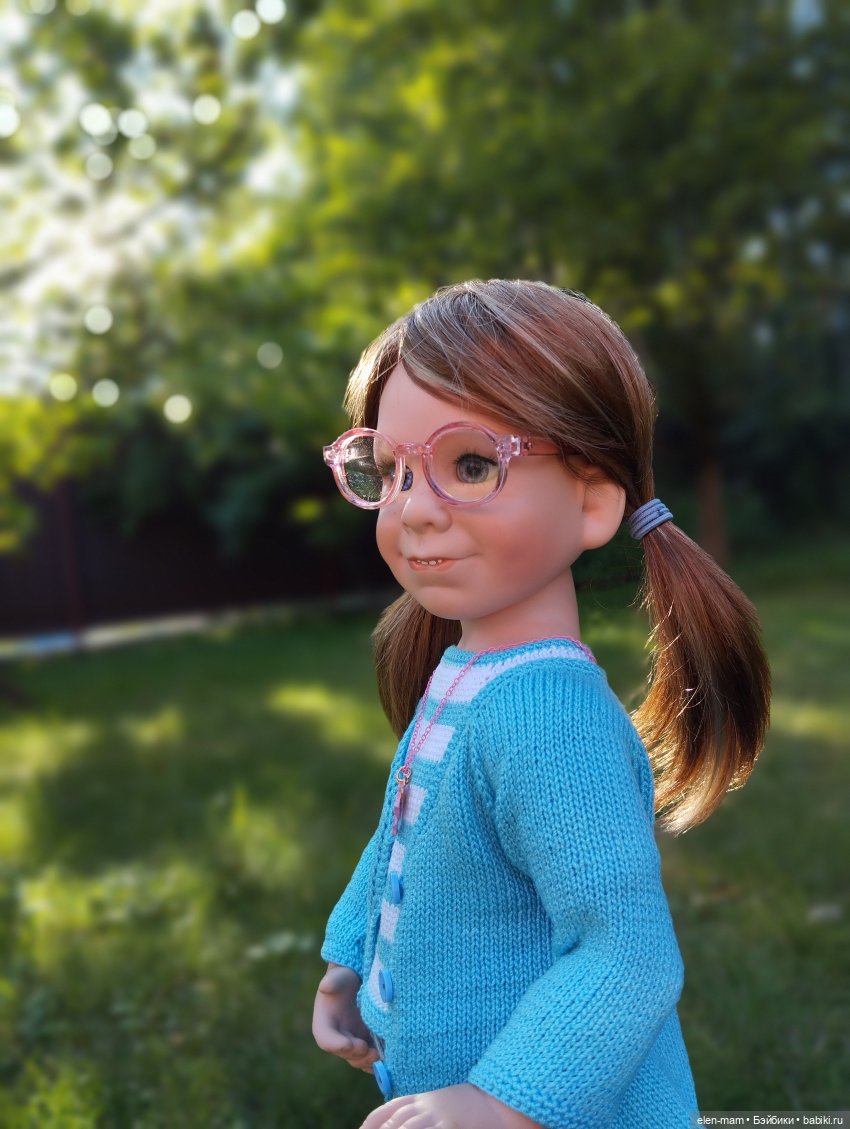 Взросление играючи) 😉 — Куклы Julie Good Kruger (Джулия Гуд Крюгер): винил