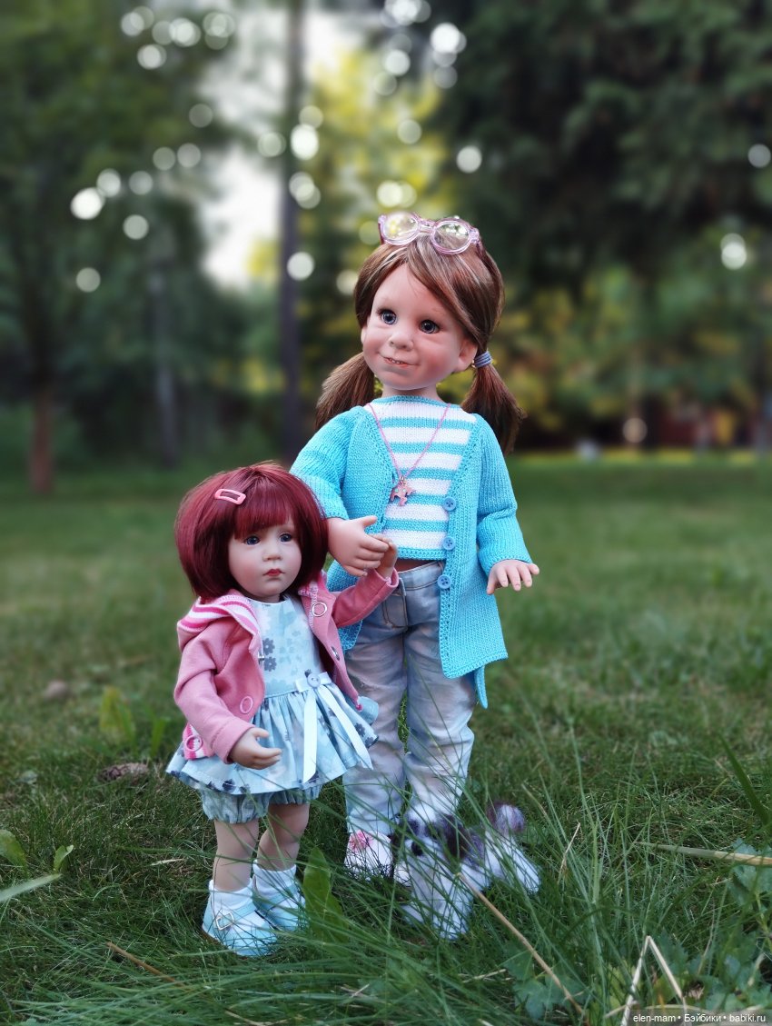 Сестрёнки? 🤔 Всё может быть) 😉 | Бэйбики Сестрёнки? 🤔 Всё может быть) 😉