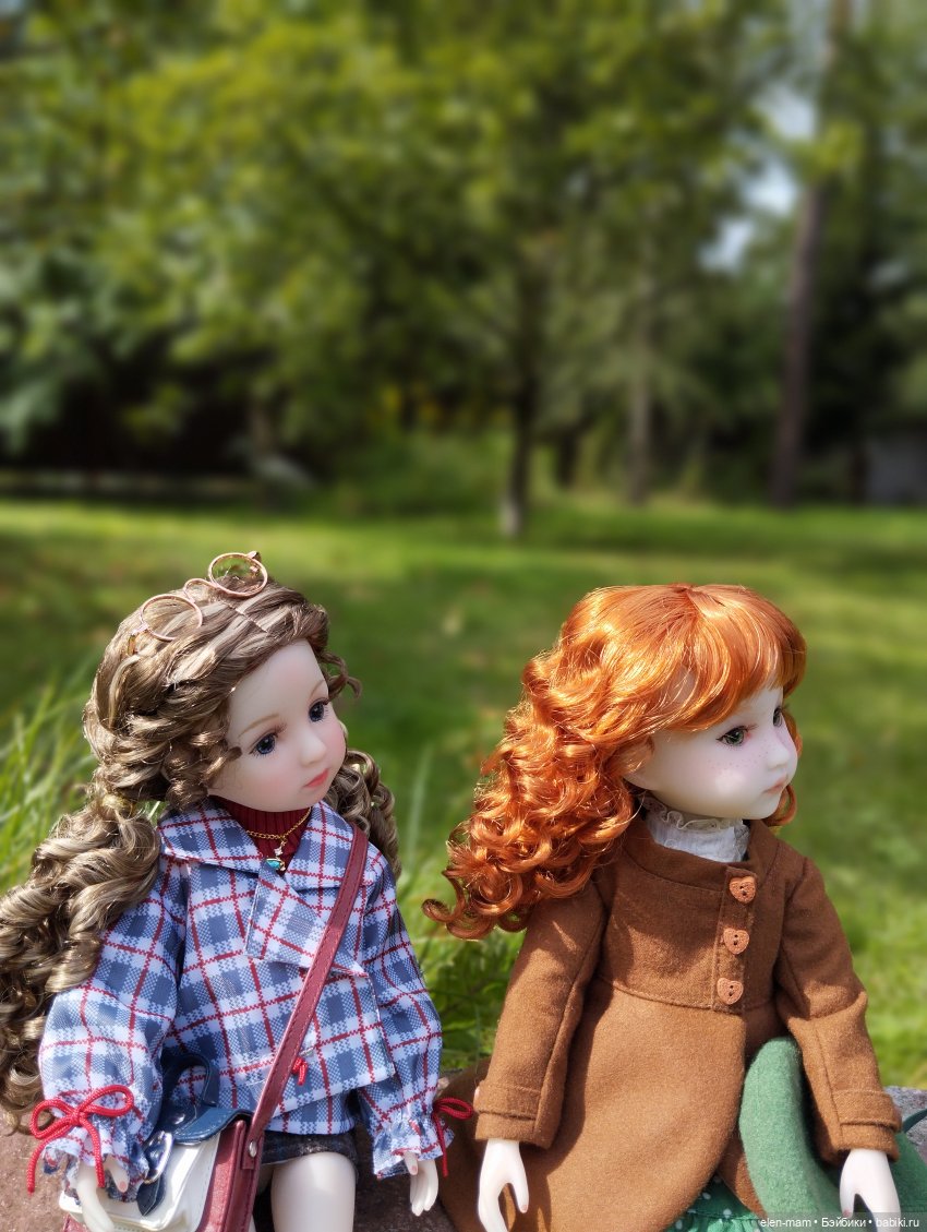 Куклы Ruby Red - Рита💖 и Дороти💖