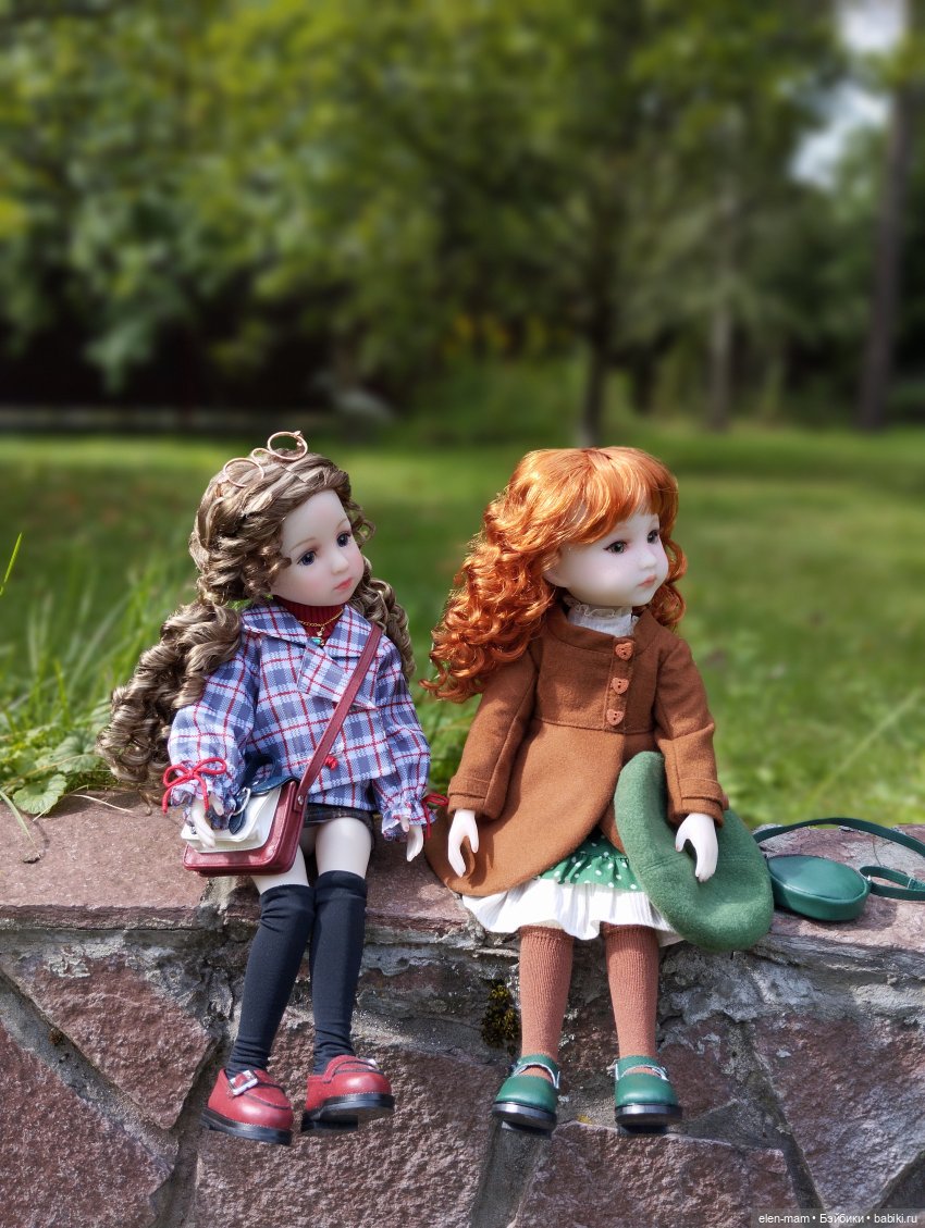 Куклы Ruby Red - Рита💖 и Дороти💖