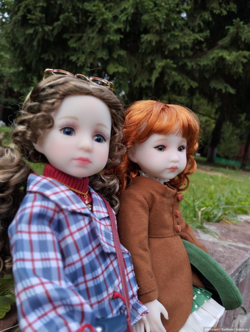 Куклы Ruby Red - Рита💖 и Дороти💖